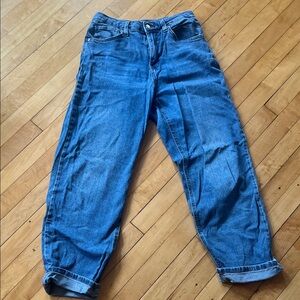 Wild Fable Blue Boyfriend Jeans